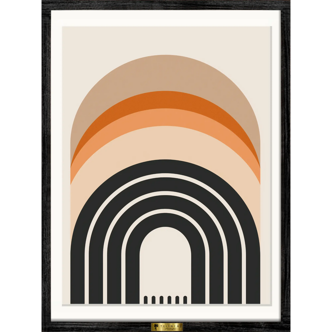 Retro Arches