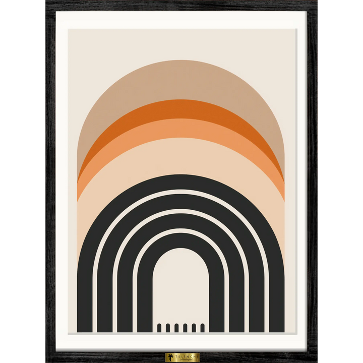 Retro Arches