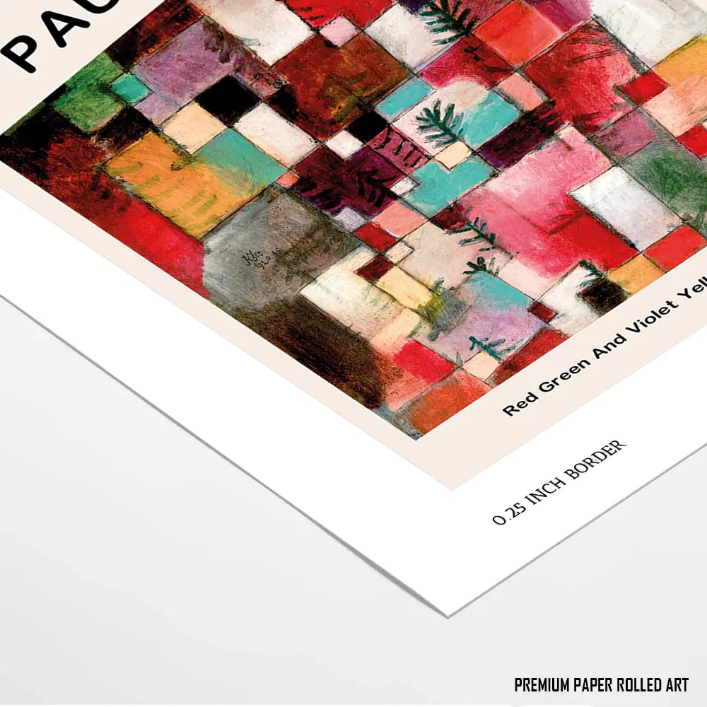 Playful Geometry by Mark Rothko