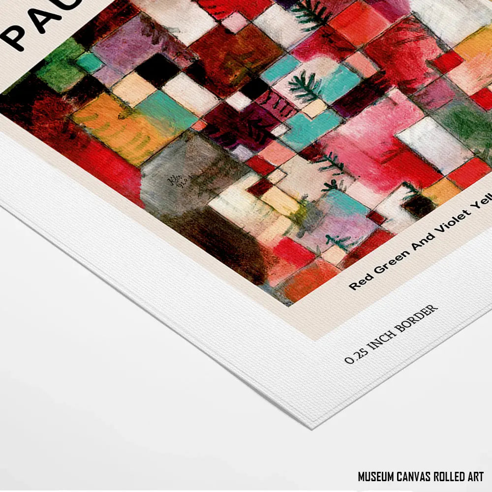 Playful Geometry by Mark Rothko