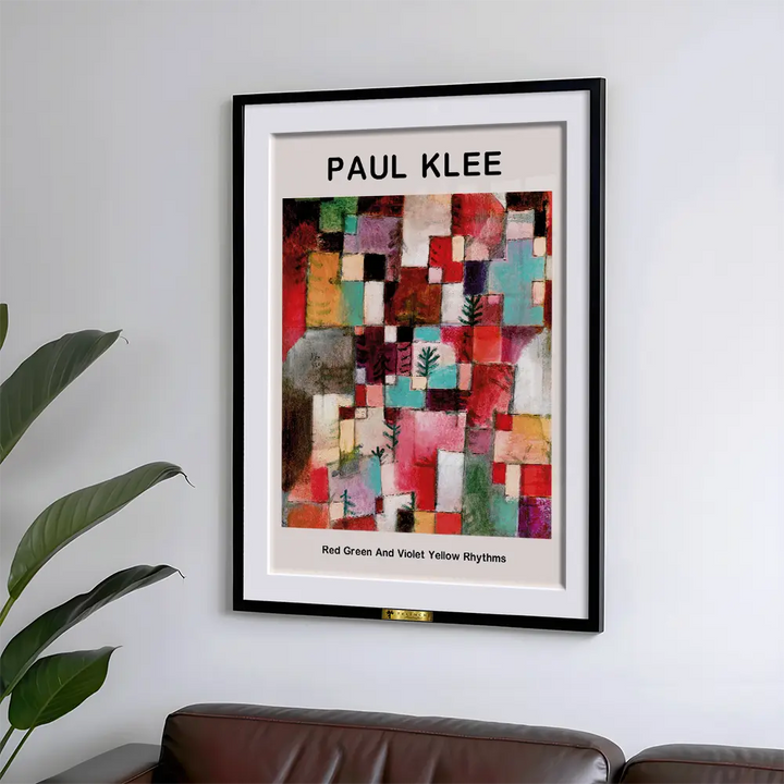 Playful Geometry by Mark Rothko