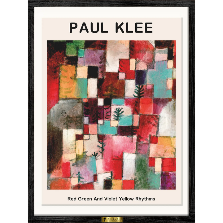 Playful Geometry by Mark Rothko