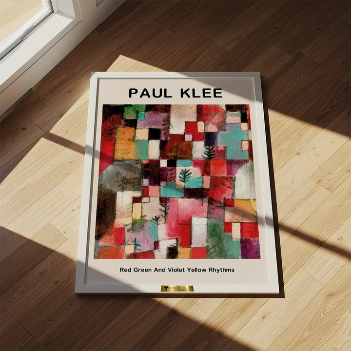 Playful Geometry by Mark Rothko