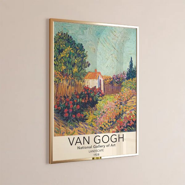 Vincents Garden