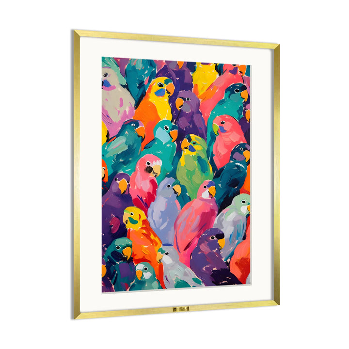Parrot Party