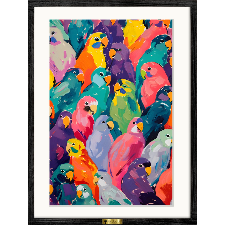 Parrot Party