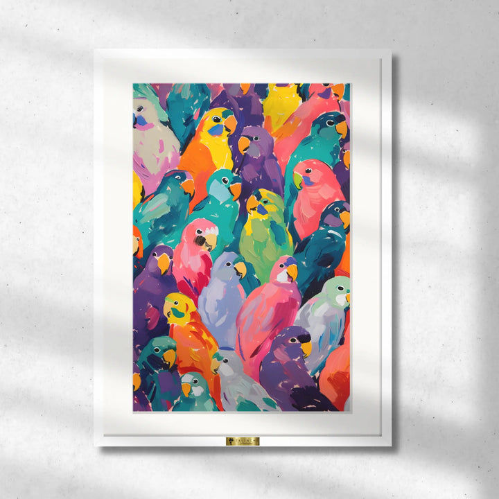Parrot Party