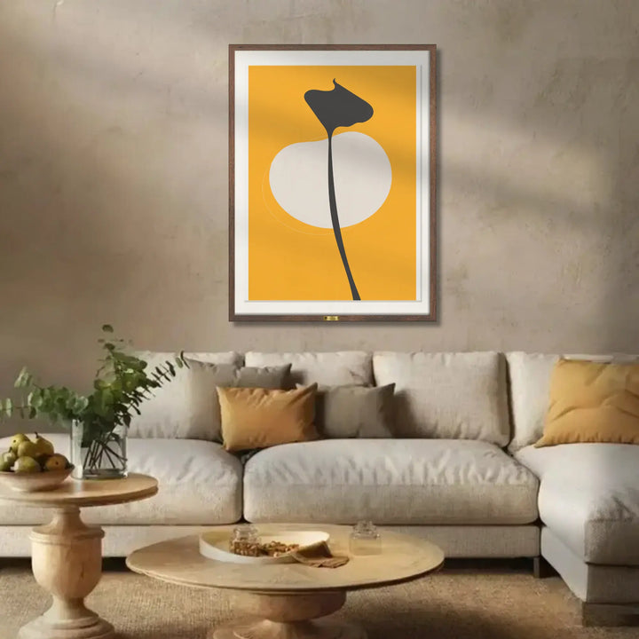 Golden Bloom