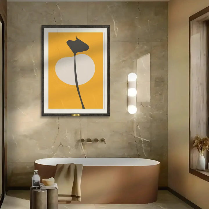 Golden Bloom