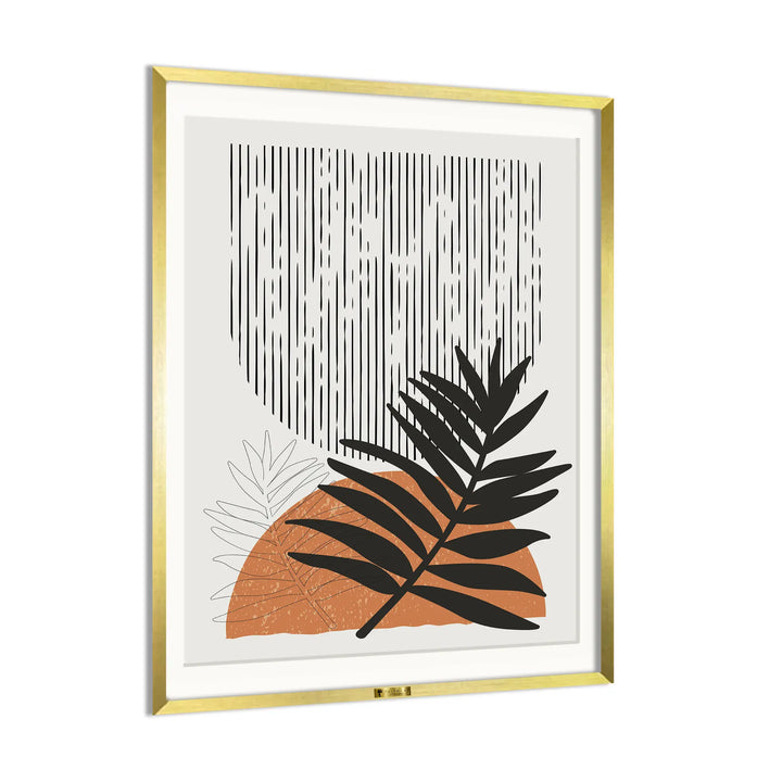 Palm Shadows
