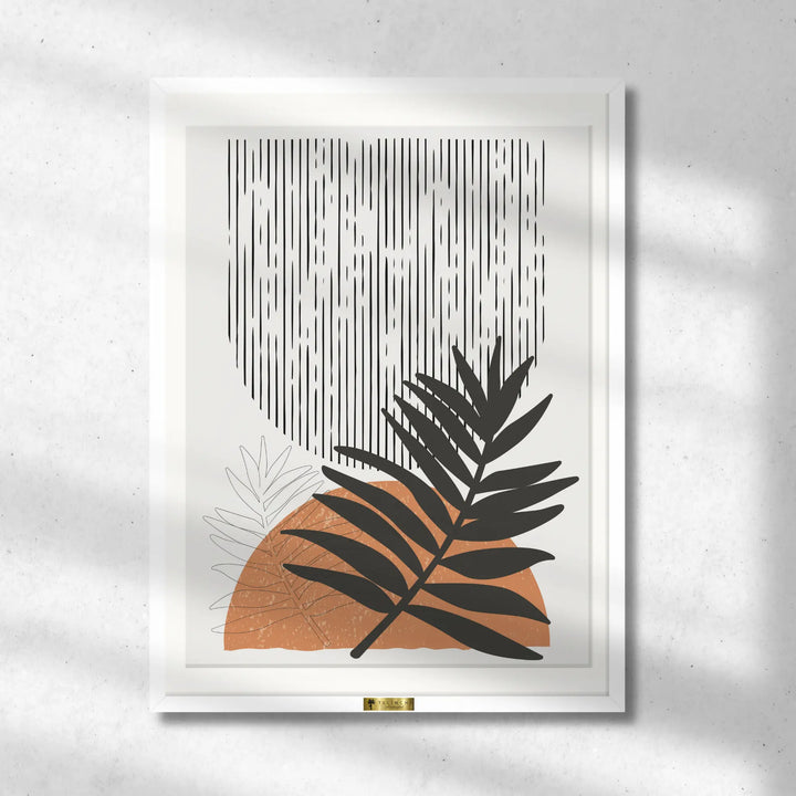 Palm Shadows