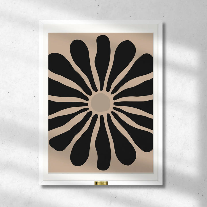 Sunburst Flower