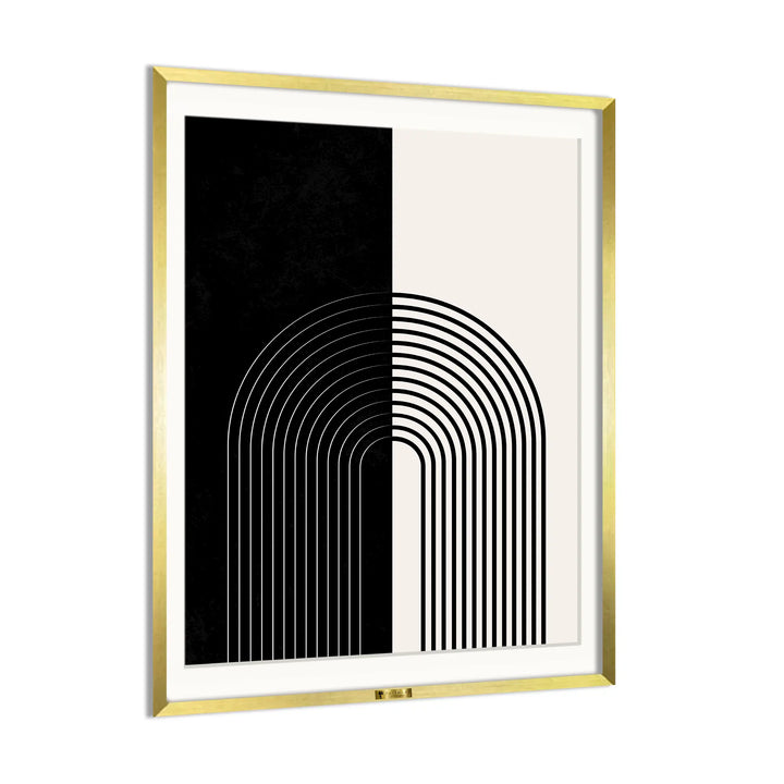 Monochrome Curves