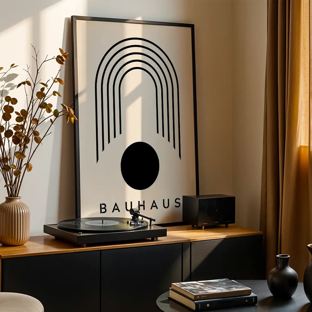 Bauhaus Charm