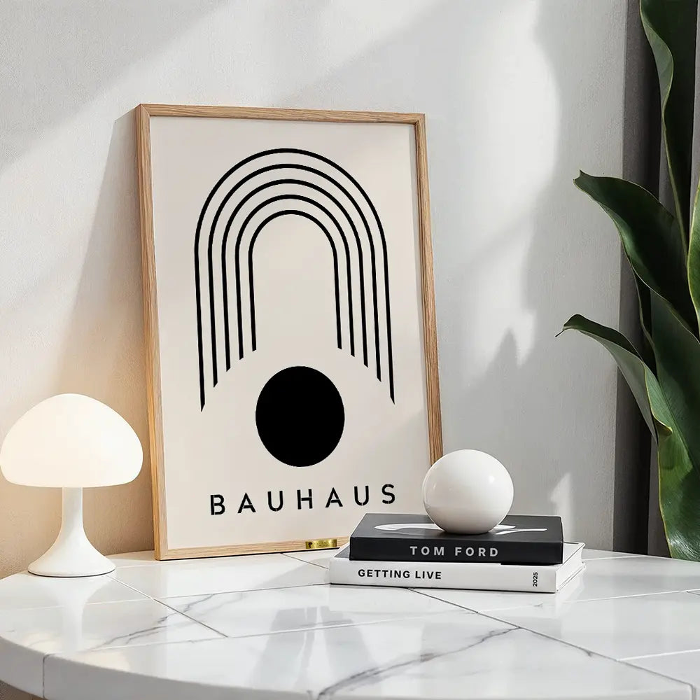 Bauhaus Charm