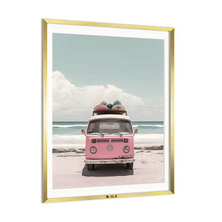 Beach Getaway