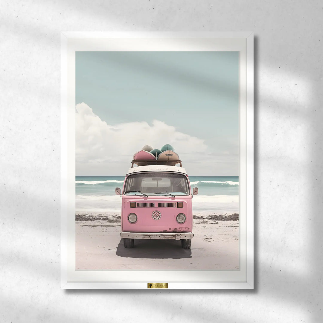 Beach Getaway