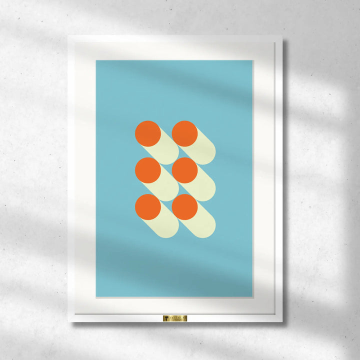 Retro Minimalism