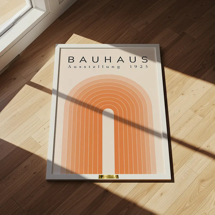 Bauhaus Arch