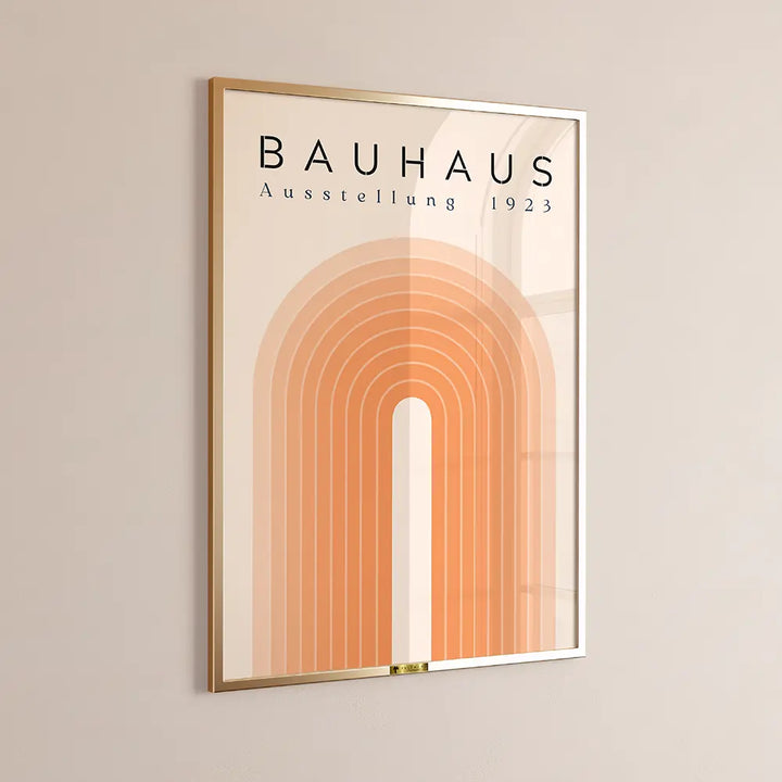 Bauhaus Arch