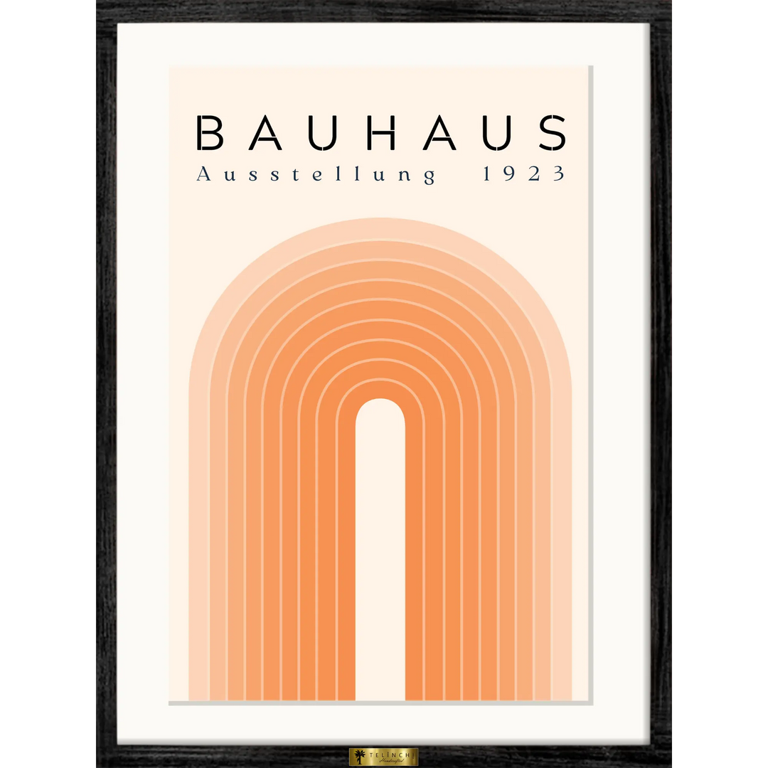 Bauhaus Arch