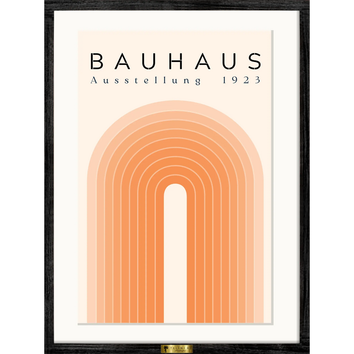 Bauhaus Arch
