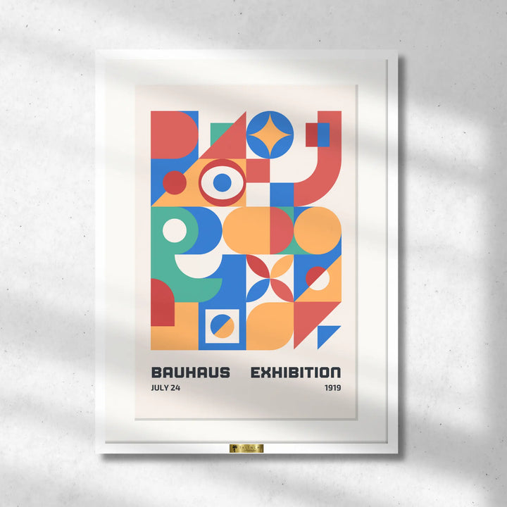 Bauhaus Collage