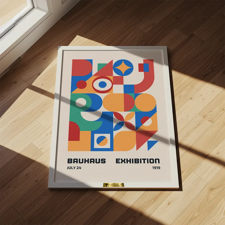 Bauhaus Collage
