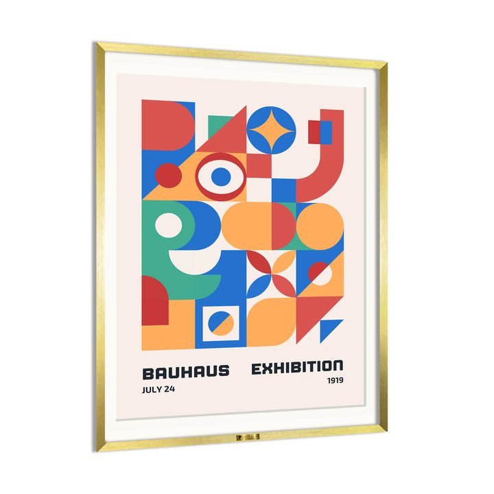 Bauhaus Collage