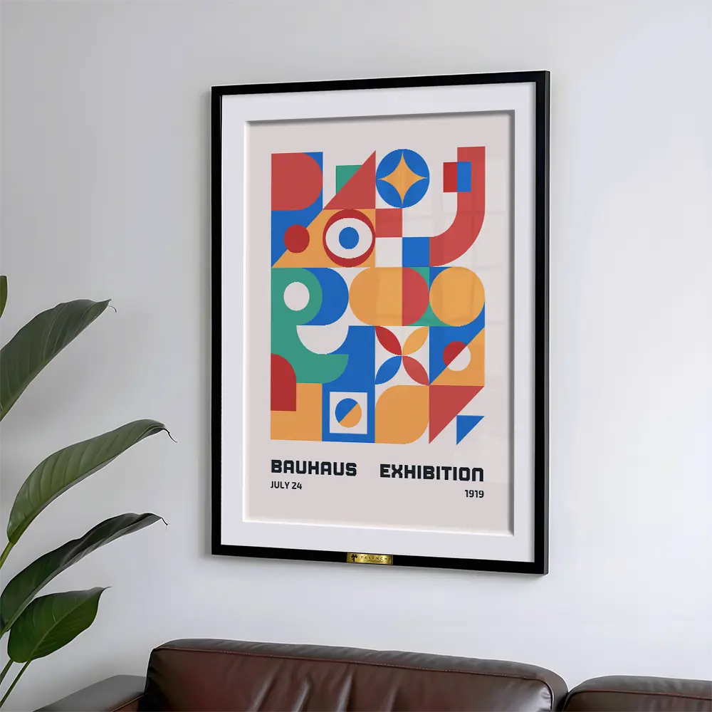 Bauhaus Collage