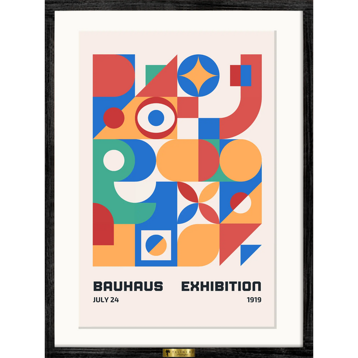 Bauhaus Collage