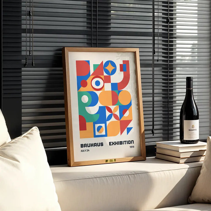 Bauhaus Collage