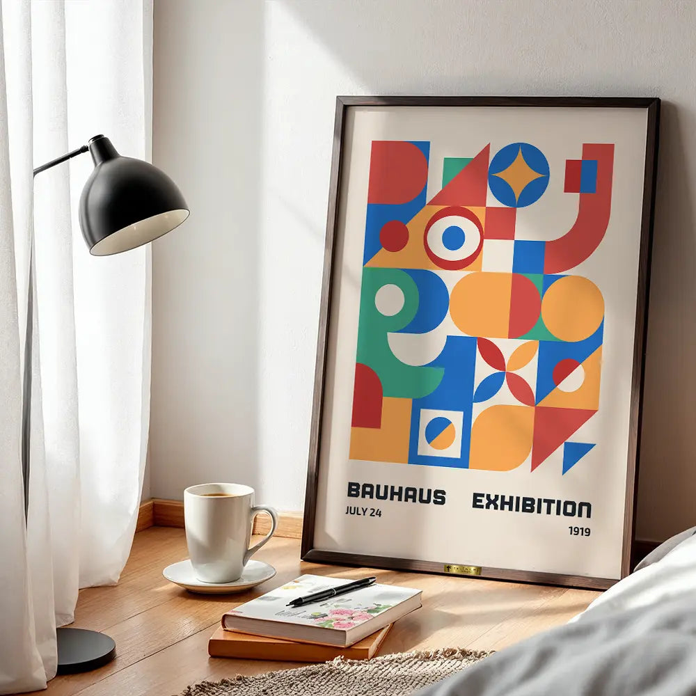 Bauhaus Collage