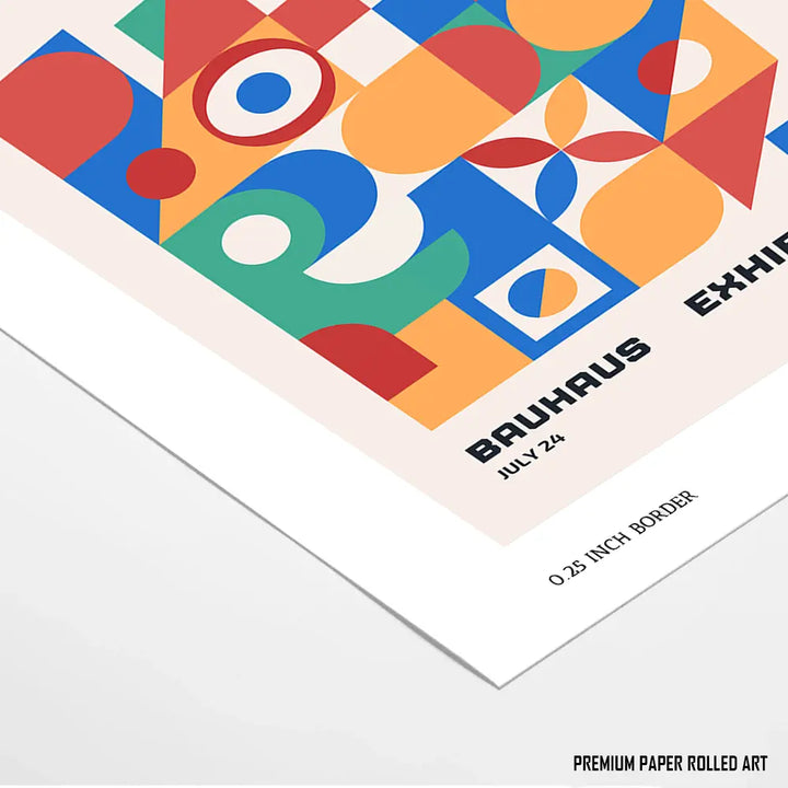Bauhaus Collage