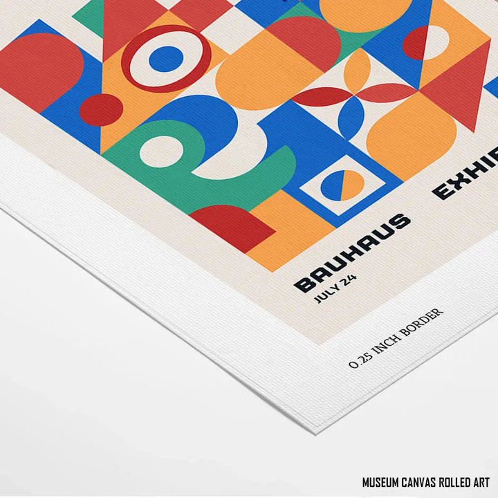 Bauhaus Collage