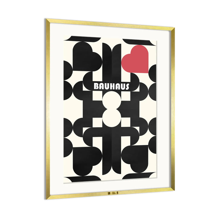 Bauhaus Hearts