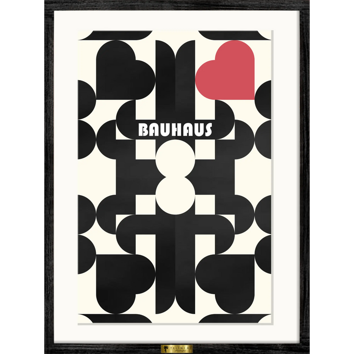 Bauhaus Hearts