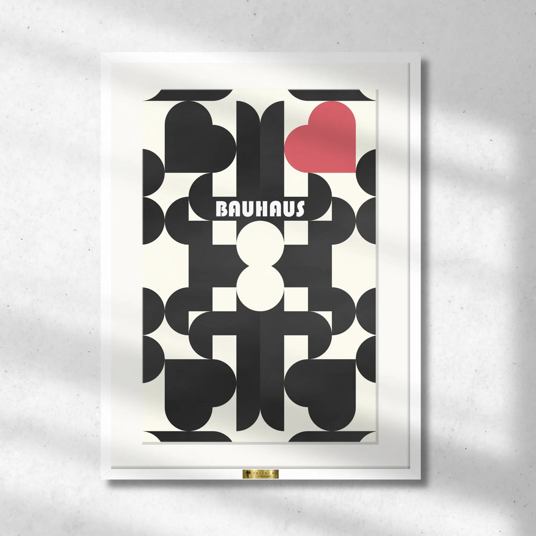 Bauhaus Hearts
