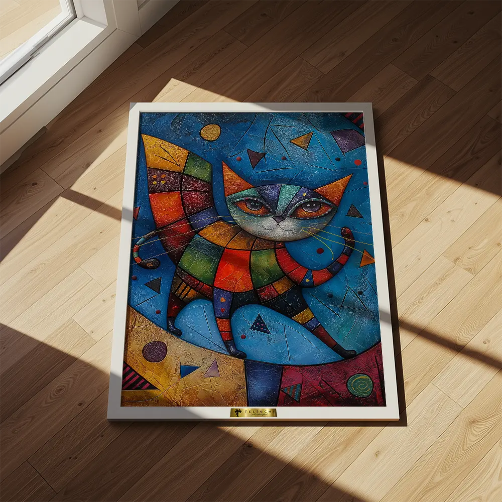 Playful Cat