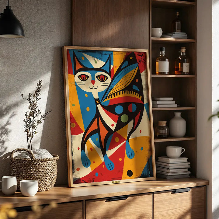 Whimsical Mosquito