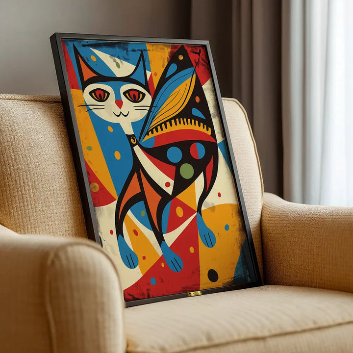 Whimsical Mosquito