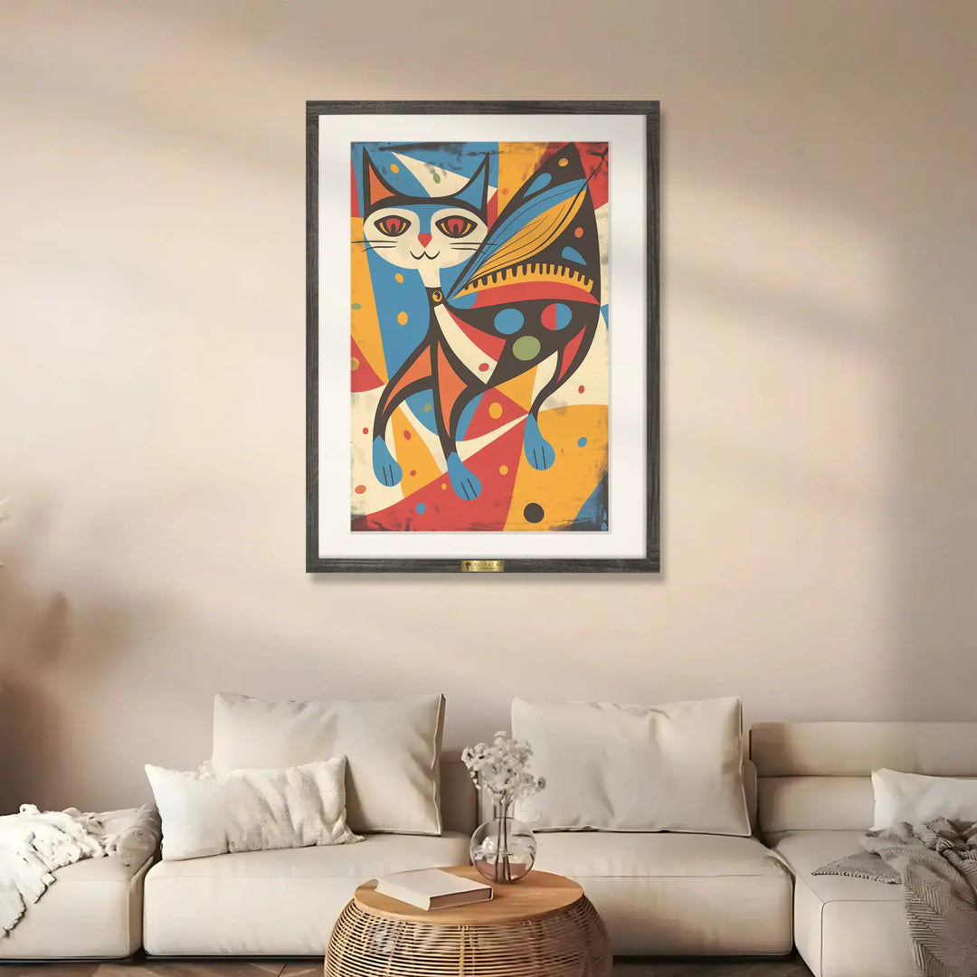 Whimsical Mosquito