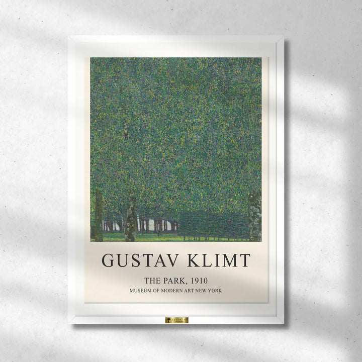 The Park by Gustav Klimt