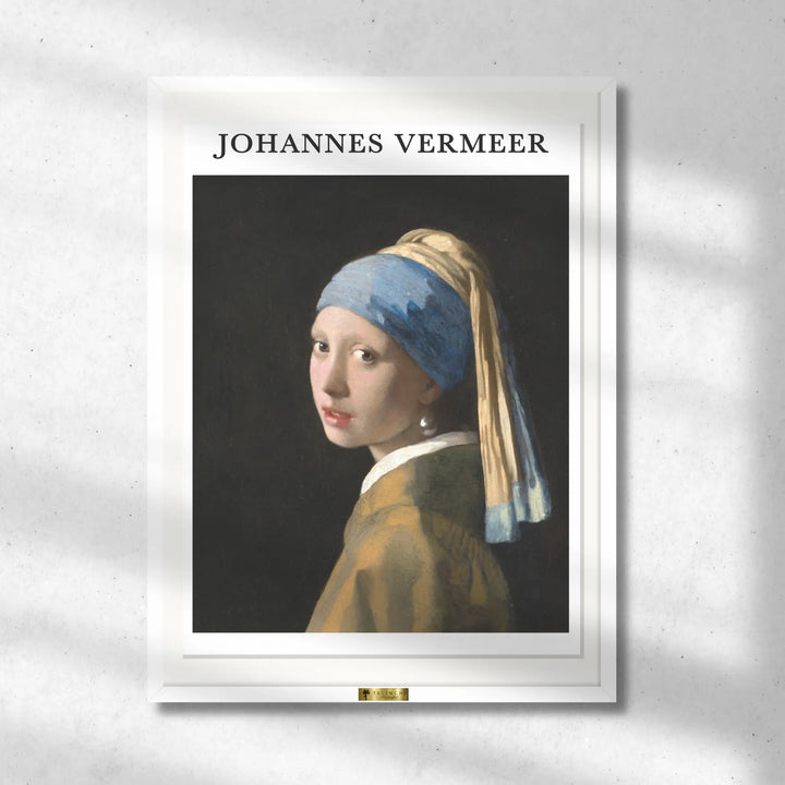 Girl with a Pearl Earring