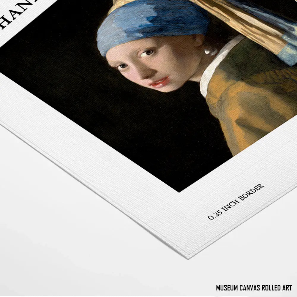Girl with a Pearl Earring