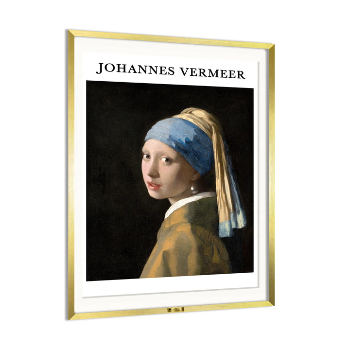 Girl with a Pearl Earring