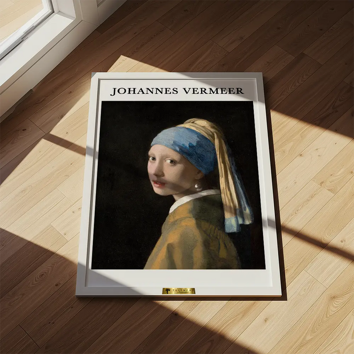 Girl with a Pearl Earring