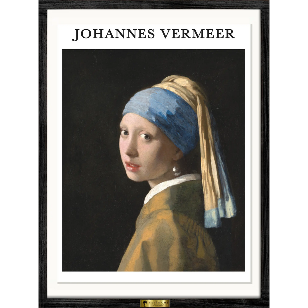 Girl with a Pearl Earring