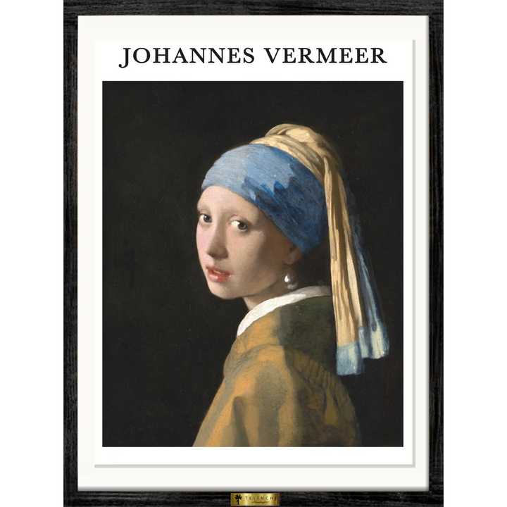 Girl with a Pearl Earring
