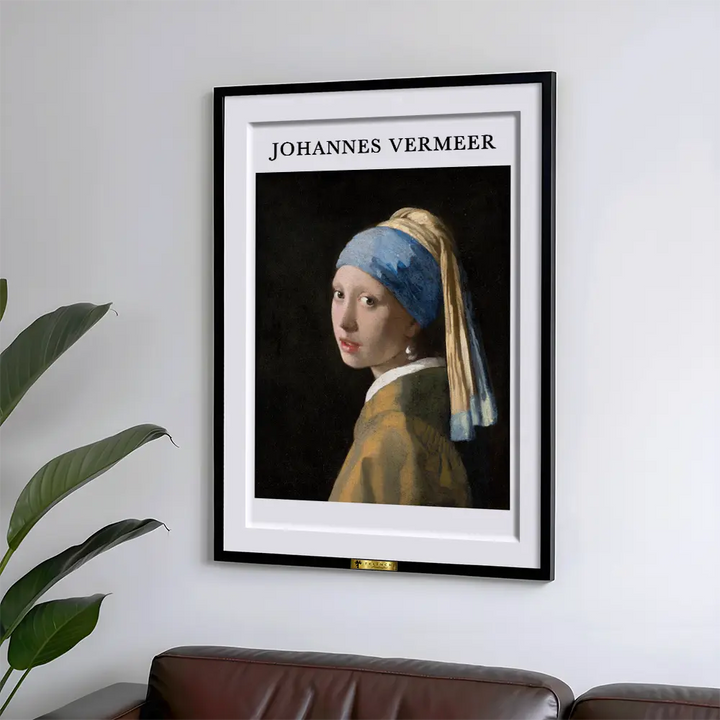 Girl with a Pearl Earring